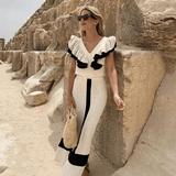 Conjunto Top y Falda | Carmen