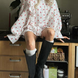 Strawberry Sunday Lounge Set