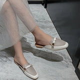 Escarpins Mary-Jane Légers