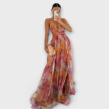 ALEXA MAXI DRESS