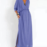 LANI - VESTIDO LARGO VINTAGE
