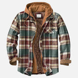 Micko | Patchwork Checked Jacket