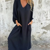 BRONE - VESTIDO LARGO BOHEMIO