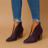 Bottines Catalina