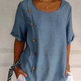 ARIELA - Blusa Elegante y Estilosa