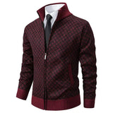 Lachlan | Premium Men’s Jacket in Soft Material