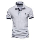 Laluna® | Camiseta Polo Casual