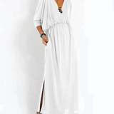 LANI - VESTIDO LARGO VINTAGE