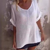 SIRENA - BLUSA FLUIDA Y DESENFADADA