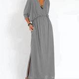 LANI - VESTIDO LARGO VINTAGE