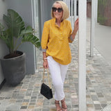 ADENE - CAMISA CÓMODA Y ELEGANTE