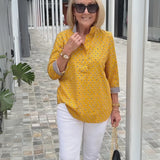 ADENE - CAMISA CÓMODA Y ELEGANTE