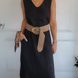 BERANE - VESTIDO BOHO ELEGANTE