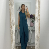 ZALIA – Conjunto Elegante de Dos Piezas