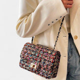 ALESSIA SHOULDER BAG