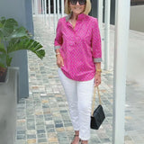 ADENE - CAMISA CÓMODA Y ELEGANTE