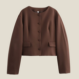 Vivica Structured Blazer Set