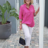 ADENE - CAMISA CÓMODA Y ELEGANTE
