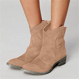 Selenna™ – Botines de ante