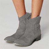 Selenna™ – Botines de ante