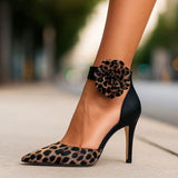 Talons chic et audacieux