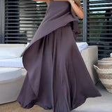 Alba | Conjunto de falda a capas