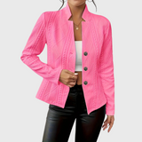 Olivia| Blazer with elegant details