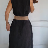 BERANE - VESTIDO BOHO ELEGANTE