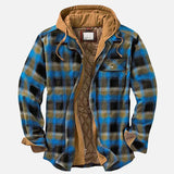 Micko | Patchwork Checked Jacket