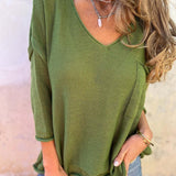 SEMBE - TOP DE MALLA BOHO
