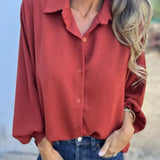 SOROLA - CAMISA CASUAL Y CÓMODA