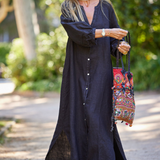 SEREANA – Vestido de Verano Soleado