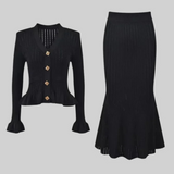 Mary Park Avenue Knit Set