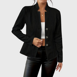 Olivia| Blazer with elegant details