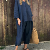 SEDANA - Conjunto Chic de Dos Piezas