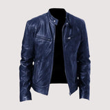 Marc™ | Premium Leather Jacket