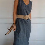 BERANE - VESTIDO BOHO ELEGANTE