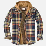 Micko | Patchwork Checked Jacket