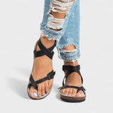 Leonor – Leather Sandals