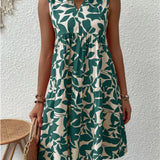 Liora™ - The Leafy Dress