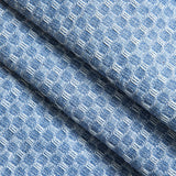 Arden Denim Drawstring Set