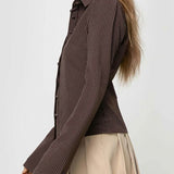 BERA - BLUSA RETRO ELEGANTE