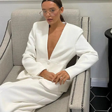 Vienna Hourglass Blazer Set