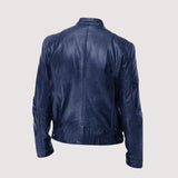 Marc™ | Premium Leather Jacket