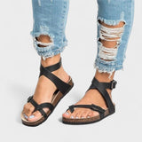 Leonor – Leather Sandals