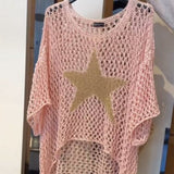 SALOE - TOP CHIC EN GANCHILLO