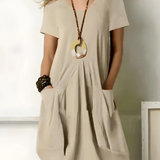 DUBUI – VESTIDO CÓMODO