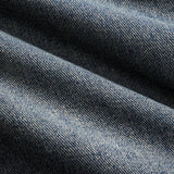 Raven Distressed Cut-Out Jeans