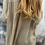 DORESA – Camisa Transpirable de Lino