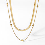 Aurelia Layered Necklace